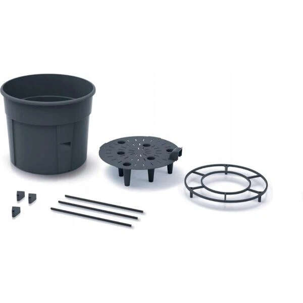 Tomaten Kweekpot Met Groeisteun - 12 Liter 4 Tomaten Kweekpot Met Groeisteun - 12 Liter - Afbeelding 4