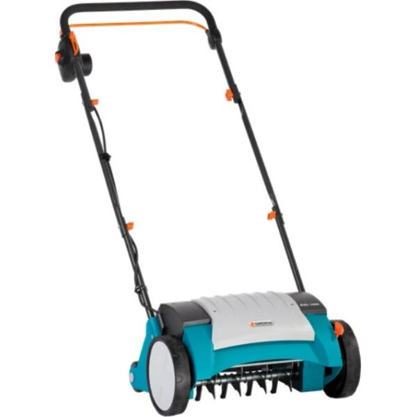Elektrische Verticuteermachine EVC 1000 GARDENA 1 Elektrische Verticuteermachine EVC 1000 GARDENA