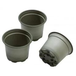 Kweekpot P9 Rond - Biologisch Afbreekbaar - Set Van 5 Stuks -Aanbiedingen Fruit Zaden Boetiek Winkel kweekpot p9 biologisch afbreekbaar 1608555371 3 600
