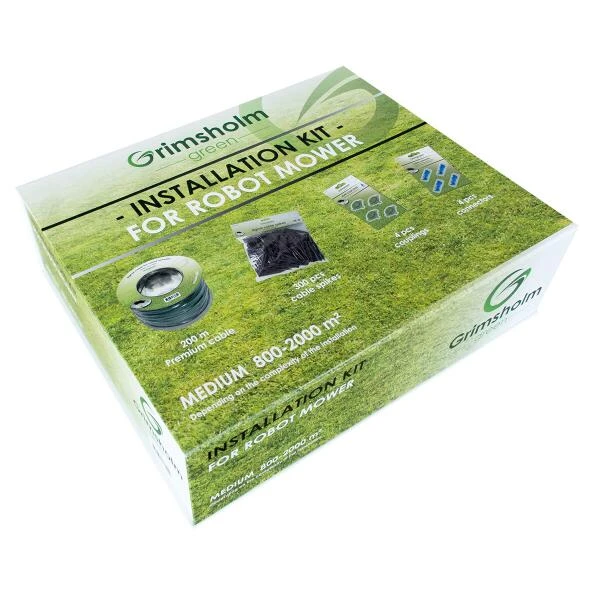 Installatiekit Robotmaaier 200 M 2 Installatiekit Robotmaaier 200 M - Afbeelding 2