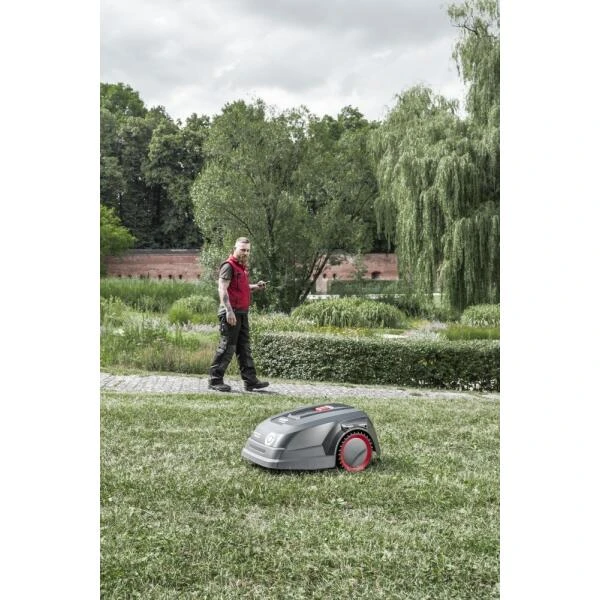 Robotmaaier Robolinho 2000W - Solo By AL-KO 3 Robotmaaier Robolinho 2000W - Solo By AL-KO - Afbeelding 3