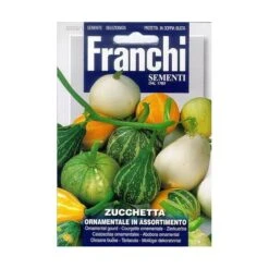 Zuchetta Ornamentale Assort. - Sierkalebas Mix